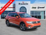Used 2018 Volkswagen Tiguan SE image 1