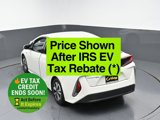 Used 2017 Toyota Prius Prime Premium image 2