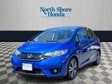 Certified 2017 Honda Fit EX image 2