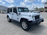 Used 2015 Jeep Wrangler Unlimited Sahara image 4