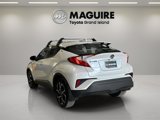 Used 2022 Toyota C-HR XLE image 4