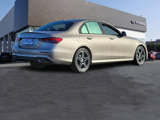 Used 2022 Mercedes-Benz E 350 Sedan w/ AMG Line Exterior image 2