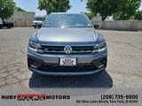Used 2020 Volkswagen Tiguan SE R-Line image 2
