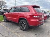 Used 2017 Jeep Grand Cherokee Trailhawk w/ Trailhawk Luxury Group image 2