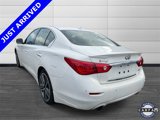 Used 2015 INFINITI Q50 Sport w/ Technology Package image 4