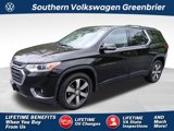 Used 2019 Chevrolet Traverse LT w/ LT Premium Package image 1