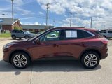 Used 2021 Ford Escape SEL image 4