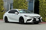 Certified 2021 Toyota Camry XSE image 2
