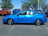 Certified 2022 Nissan Sentra SV w/ All-Weather Package image 3