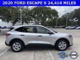 Used 2020 Ford Escape S image 2