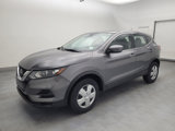 Used 2020 Nissan Rogue Sport S image 2