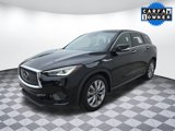 Used 2022 INFINITI QX50 Pure image 4
