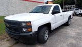Used 2014 Chevrolet Silverado 1500 W/T image 3