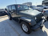 Used 2010 Jeep Wrangler Unlimited Sport image 3