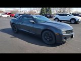Certified 2013 Chevrolet Camaro LS image 2