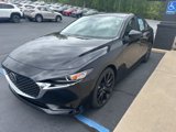 New 2025 MAZDA MAZDA3 s image 3