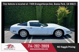 Used 1996 Chevrolet Corvette Coupe image 5