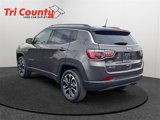 Used 2022 Jeep Compass Limited w/ Sun and Sound Group image 5