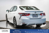 Used 2022 Toyota Camry SE image 2