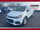 Used 2022 Chevrolet Trax LS w/ Tint and Cruise Package image 4