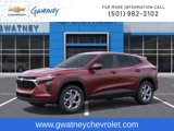 New 2025 Chevrolet Trax LS image 2