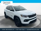 New 2025 Jeep Compass Latitude w/ Altitude Special Edition image 5