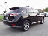 Used 2014 Lexus RX 450h AWD image 4