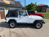 Used 1990 Jeep Wrangler S image 4
