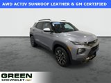 Certified 2023 Chevrolet TrailBlazer ACTIV w/ Sun and Liftgate Package image 2