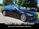 Used 2018 INFINITI Q50 Luxe image 5