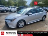 Certified 2023 Toyota Corolla LE image 1