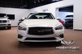 Used 2021 INFINITI Q50 Luxe w/ Cargo Package image 2
