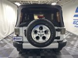 Used 2015 Jeep Wrangler Unlimited Sahara image 3