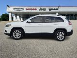 Used 2021 Jeep Cherokee Latitude image 3