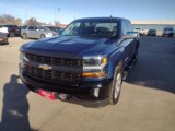Used 2017 Chevrolet Silverado 1500 LT w/ All Star Edition image 2