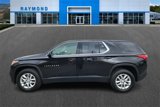 Certified 2020 Chevrolet Traverse LS w/ LPO, Floor Liner Package image 5