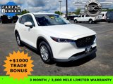 Used 2022 MAZDA CX-5 AWD 2.5 S w/ Select Package image 1