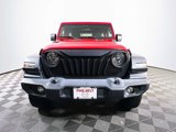 Used 2020 Jeep Wrangler Unlimited Sport S image 2