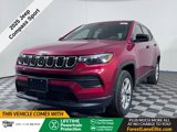 New 2025 Jeep Compass Sport image 4