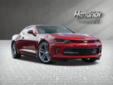 Used 2018 Chevrolet Camaro LT image 2