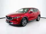 Used 2021 MAZDA CX-5 Grand Touring image 3
