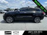 Used 2018 Jeep Grand Cherokee Overland image 4