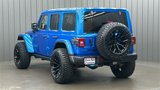 Used 2024 Jeep Wrangler Unlimited Rubicon 4xe image 3