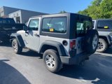 Used 2012 Jeep Wrangler Sport w/ Trailer Tow Group image 6