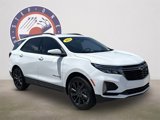 Used 2022 Chevrolet Equinox RS w/ RS Leather Package image 2