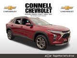 New 2025 Chevrolet Trax LT w/ Driver Confidence Package image 2