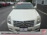 Used 2013 Cadillac CTS Performance image 4
