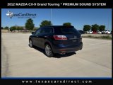 Used 2012 MAZDA CX-9 Grand Touring w/ Moonroof & Bose Audio Pkg image 5