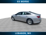 Certified 2020 Chevrolet Malibu LS w/ Driver Confidence Package II image 6