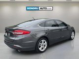 Used 2018 Ford Fusion SE w/ Fusion SE Technology Package image 4